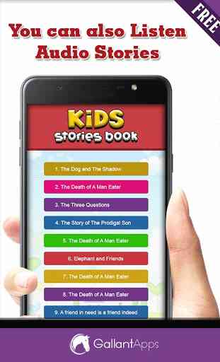 Kids Stories Book 3