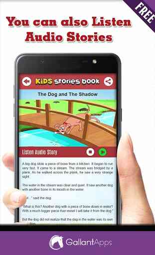 Kids Stories Book 4