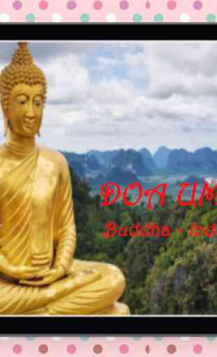 Kumpulan Doa Buddha 1