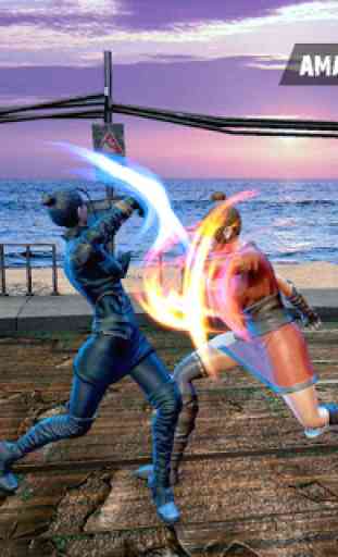 Kung Fu Street Champ - Gioco di combattimento 4