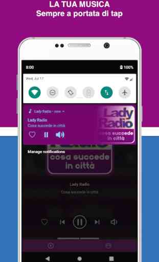 Lady Radio 3
