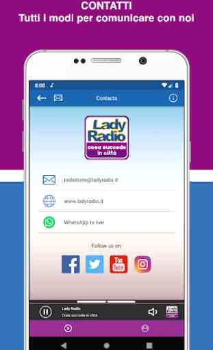 Lady Radio 4