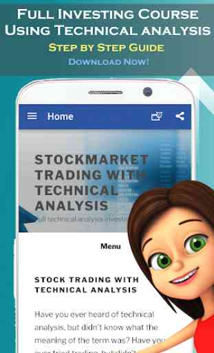 Learn stocks and bonds technical analysis trading 1