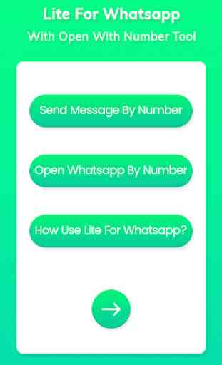 Lite For Whatsapp - Chat App For Whatsapp 4