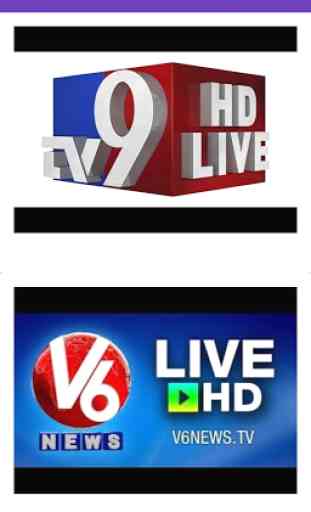 Live News Channels : watch live channels 3