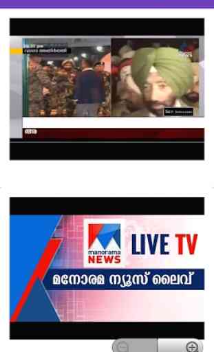 Live News Channels : watch live channels 4