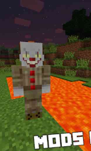 Lucky Mods for Minecraft PE - Addons for MCPE 3