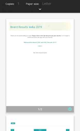 Maharashtra SSC Board Result 2019 app 4