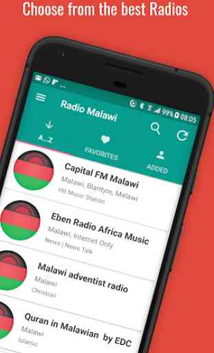 Malawi Radio Stations  1