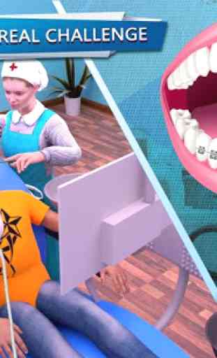 medico dentista emergenza giochi ospedalieri 2