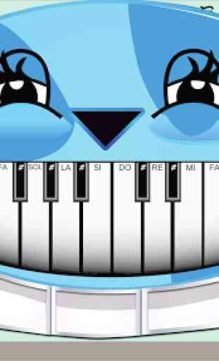 Meow Music - Sound Cat Piano 3
