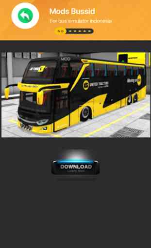 Mod Bus Jetbus 3 UHD 2