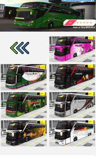 Mod Bussid Bus Pandawa 87 1