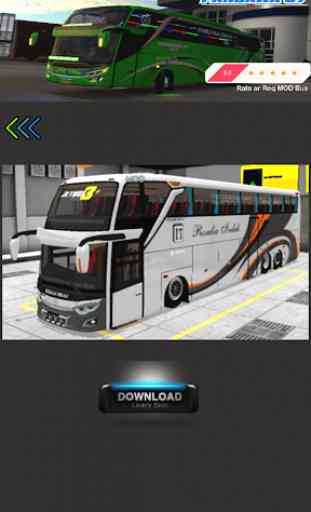 Mod Bussid Bus Pandawa 87 2