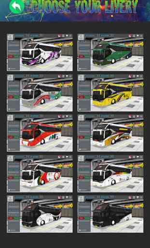 Mod Bussid Bus SR2 XHD Tronton 1
