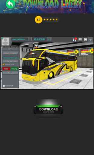 Mod Bussid Bus SR2 XHD Tronton 3