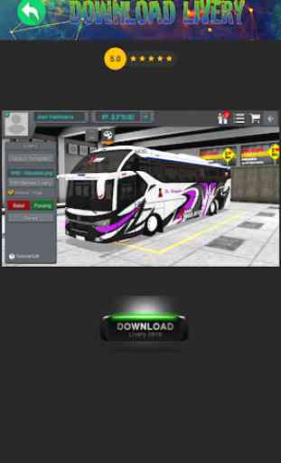 Mod Bussid Bus SR2 XHD Tronton 4