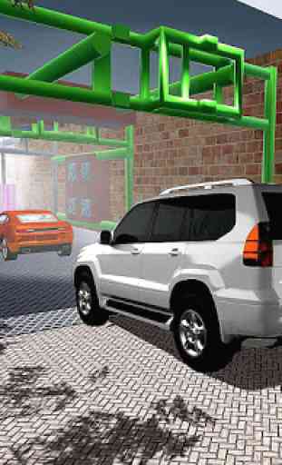 Modern Prado wash: Car Wash Service 2