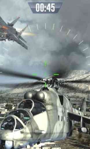 Modern WarPlane Gunship Battle 3D 1