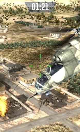 Modern WarPlane Gunship Battle 3D 4