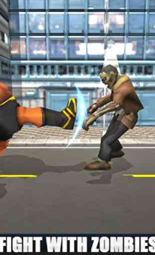 Monster Hero vs Zombies - Final City Battle 2