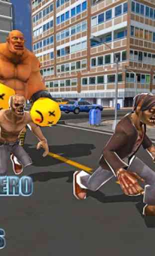 Monster Hero vs Zombies - Final City Battle 3