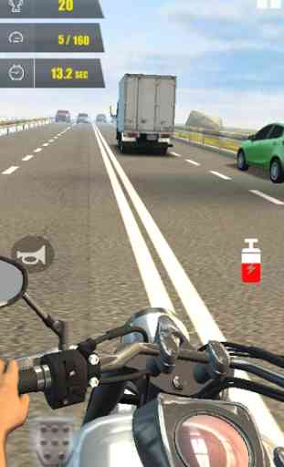 Moto Traffic Speed 3D 1