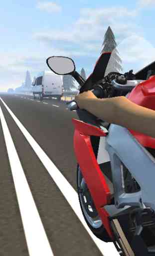 Moto Traffic Speed 3D 3