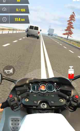 Moto Traffic Speed 3D 4