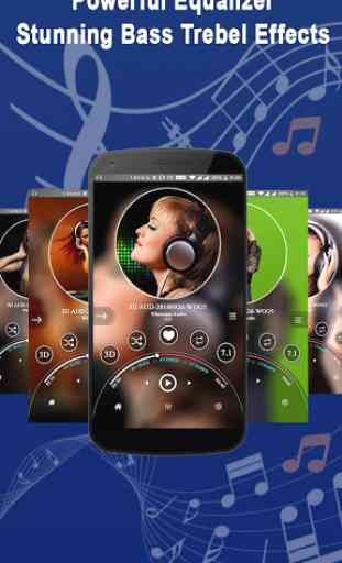 Music Player – Classic 3D Audio Player 4