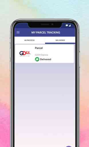 MY Parcel Tracking 1