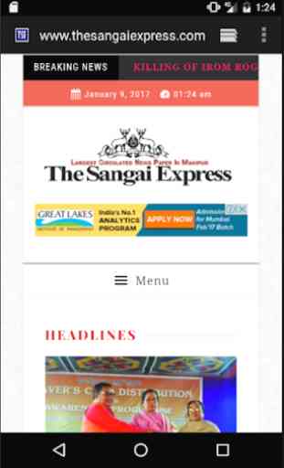 News Portal Manipur 4