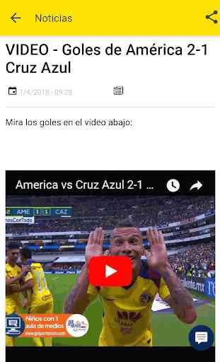 Noticias del Club América - No oficial 2