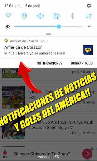 Noticias del Club América - No oficial 3