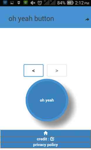 Oh yeah  button 4