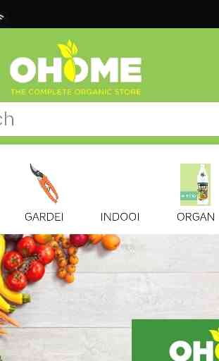 OHOME -  The Complete Organic Store 2