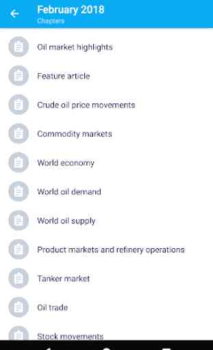 OPEC Monthly Oil Market Report 3