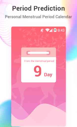 Period Tracker - Ovulation Calendar 1