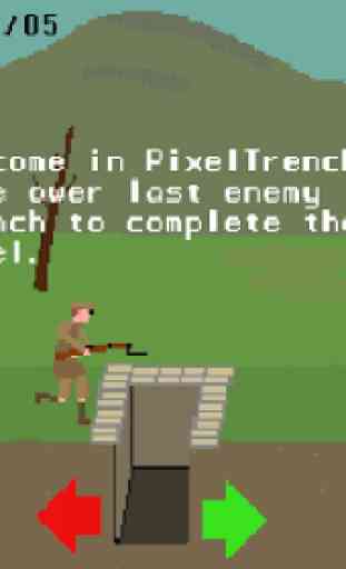 Pixel Trenches: World War 1 1