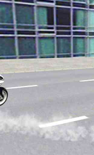 Police City Motorbike Rider 4