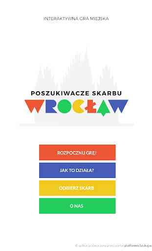 Poszukiwacze Skarbu Wrocław 1