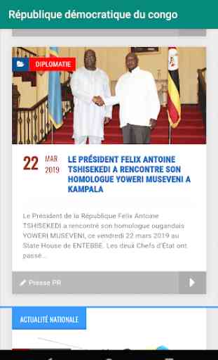 Présidence de la RDC 3