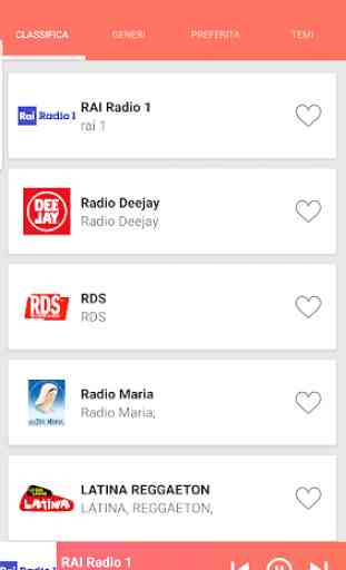 Radio Dab, Fm, Am, Italia - My Radio 3