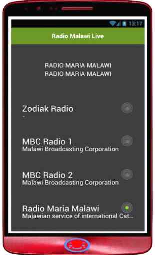 Radio Malawi dal vivo 2
