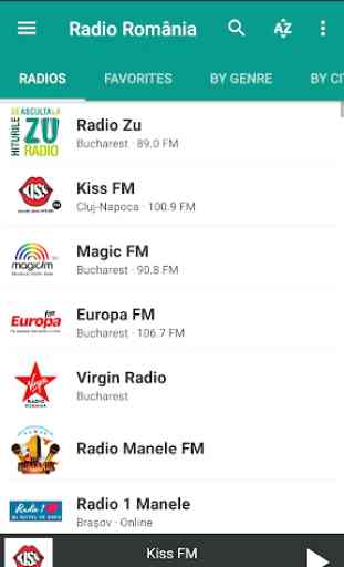 Radio România 1