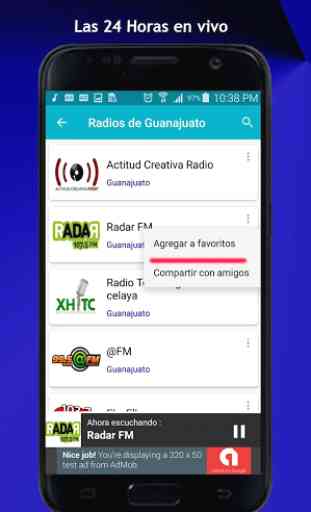 Radios de Guanajuato 1