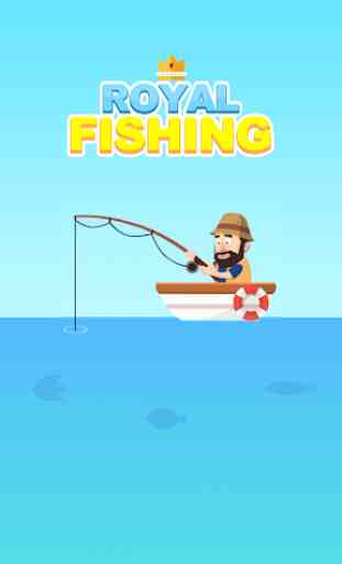 Royal Fishing - Catch Treasures 1
