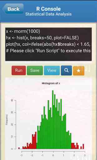 Run R Script - Online Statistical Data Analysis 2