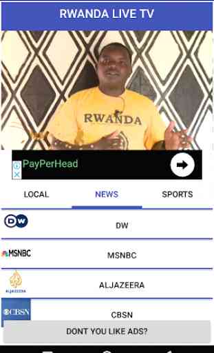 Rwanda Live Tv 4