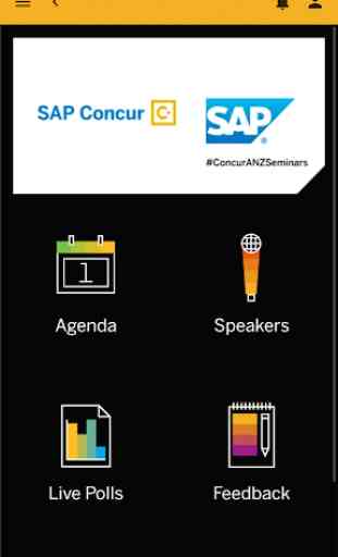 SAP Concur Events 1